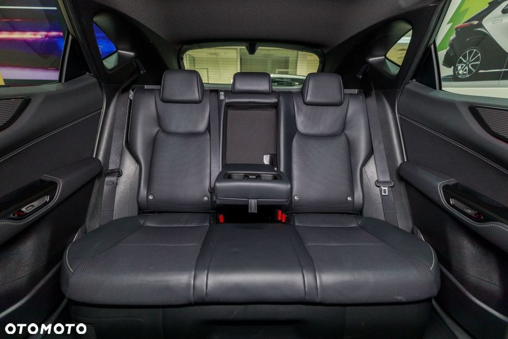 Lexus NX 350h F Sport AWD - 18