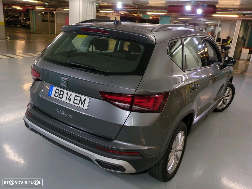 SEAT Ateca 1.0 TSI Style - 3