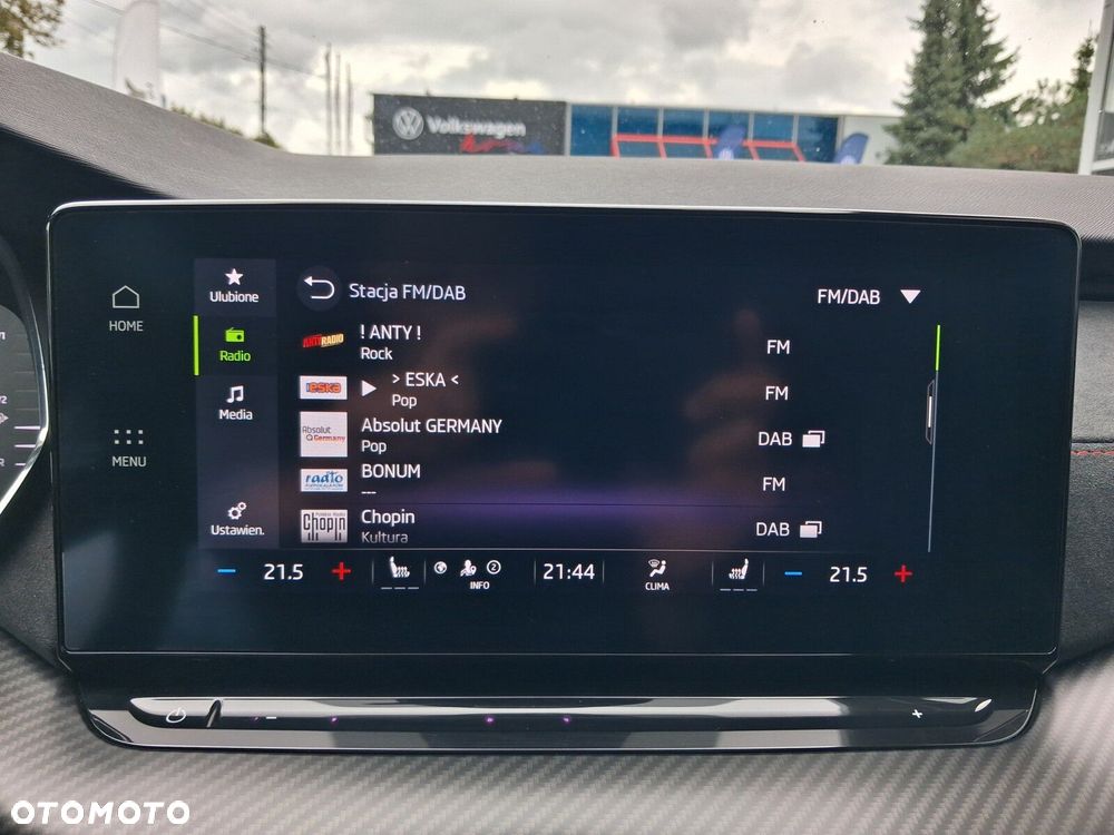 Skoda Octavia 2.0 TDI 4x4 RS DSG - 23