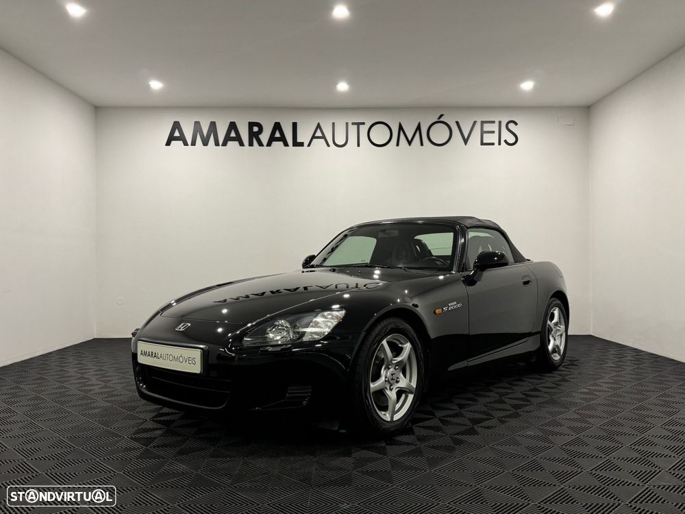 Honda S2000 Standard - 3