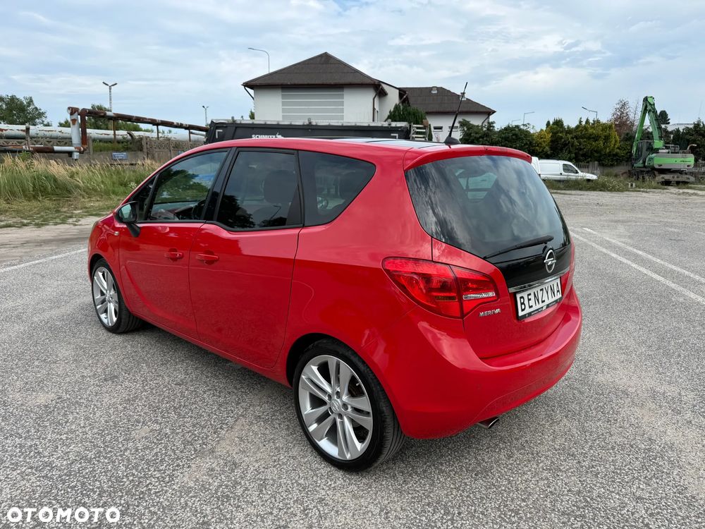 Opel Meriva 1.4 Color Edition - 33