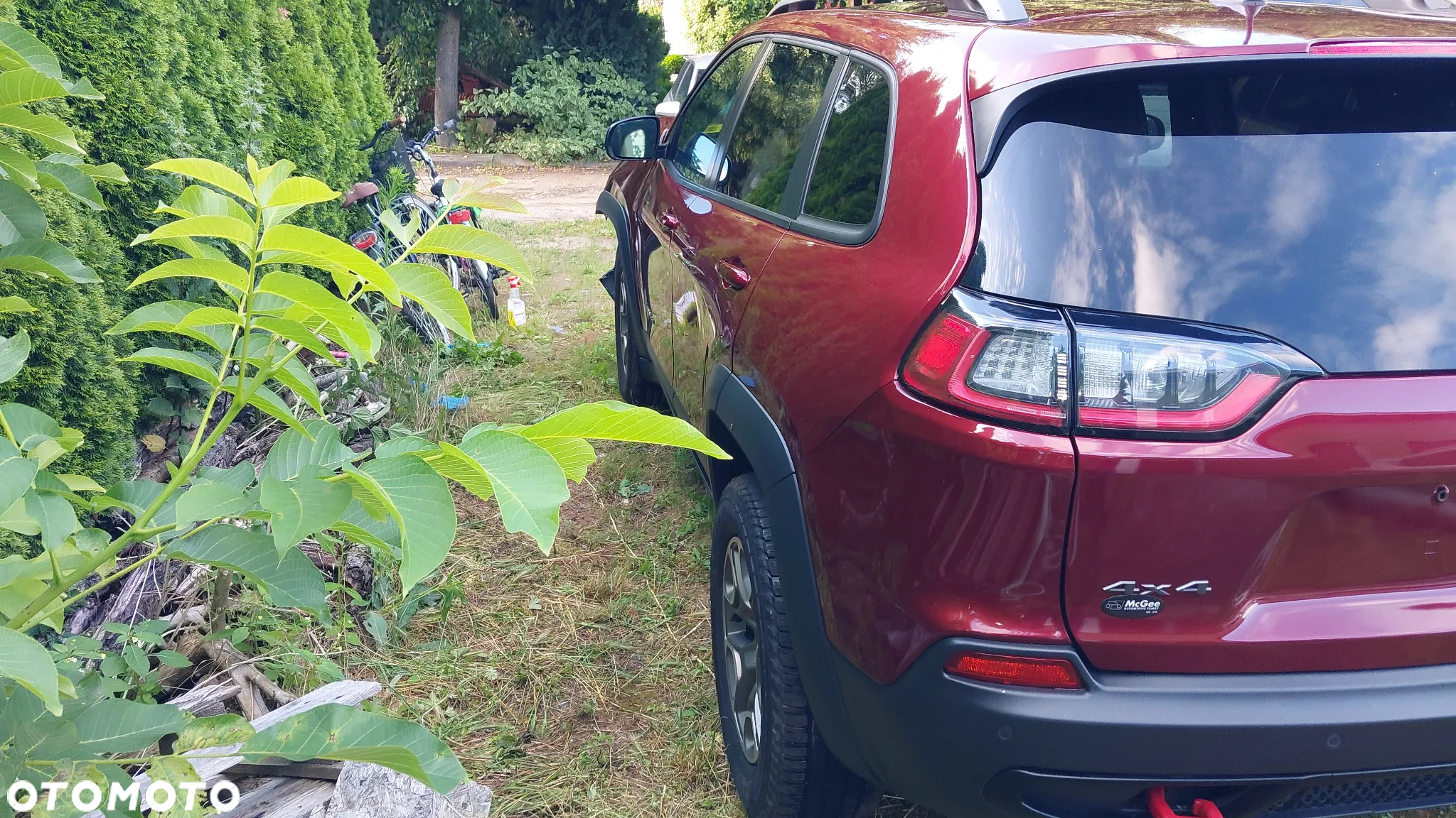 Jeep Cherokee 3.2 V6 Pentastar Active Drive Lock Autom Trailhawk - 11
