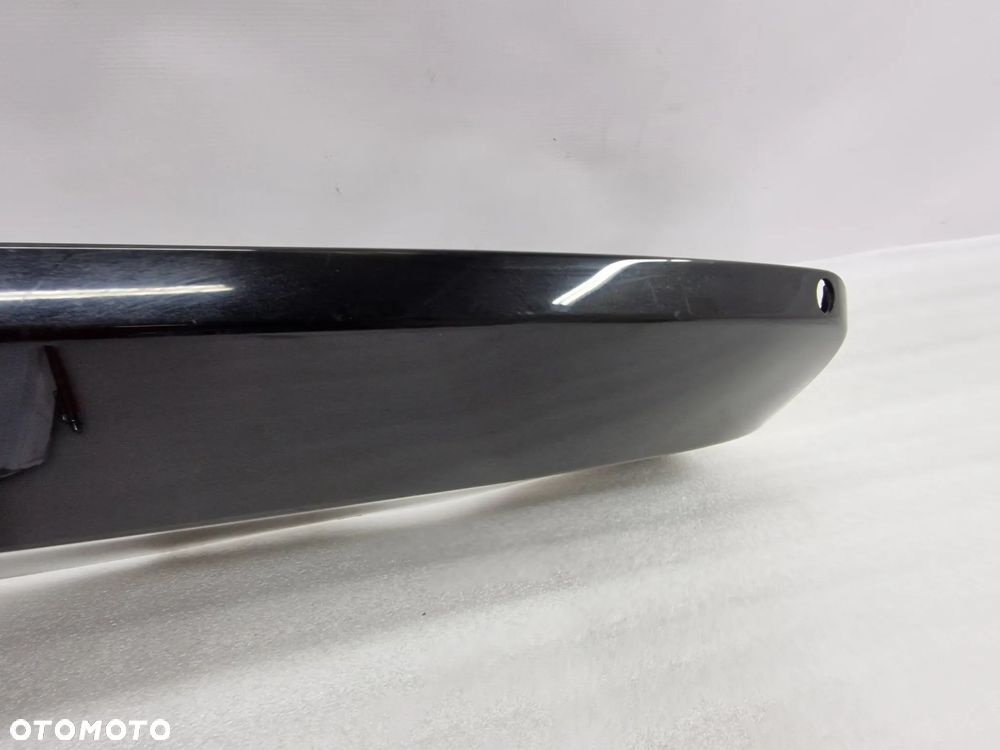 SKODA SUPERB II SEDAN NA PDC 08- DYFUZOR / SPOJLER ZDERZAKA TYLNEGO TYLNIEGO TYŁ , NR 3T5807521A , NR AUKCJI DT2 - 9