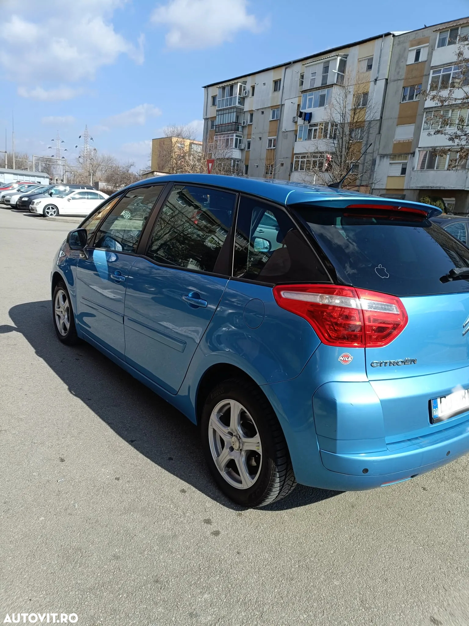 Citroën C4 Picasso 1.6 HDI Senso Drive SX - 3