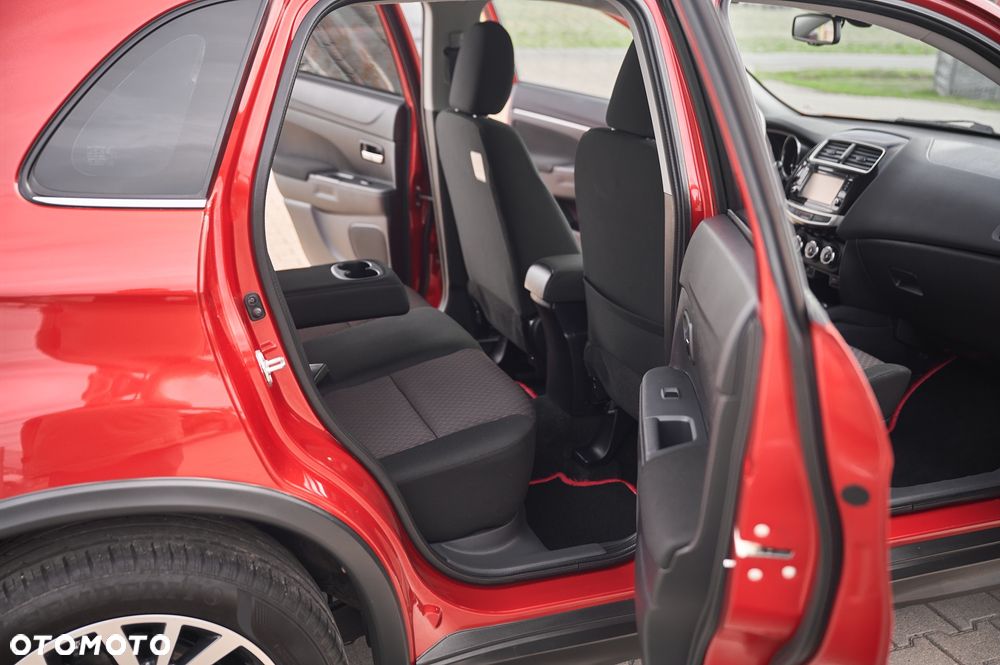 Mitsubishi ASX 1.6 ClearTec 2WD Diamant Edition - 9