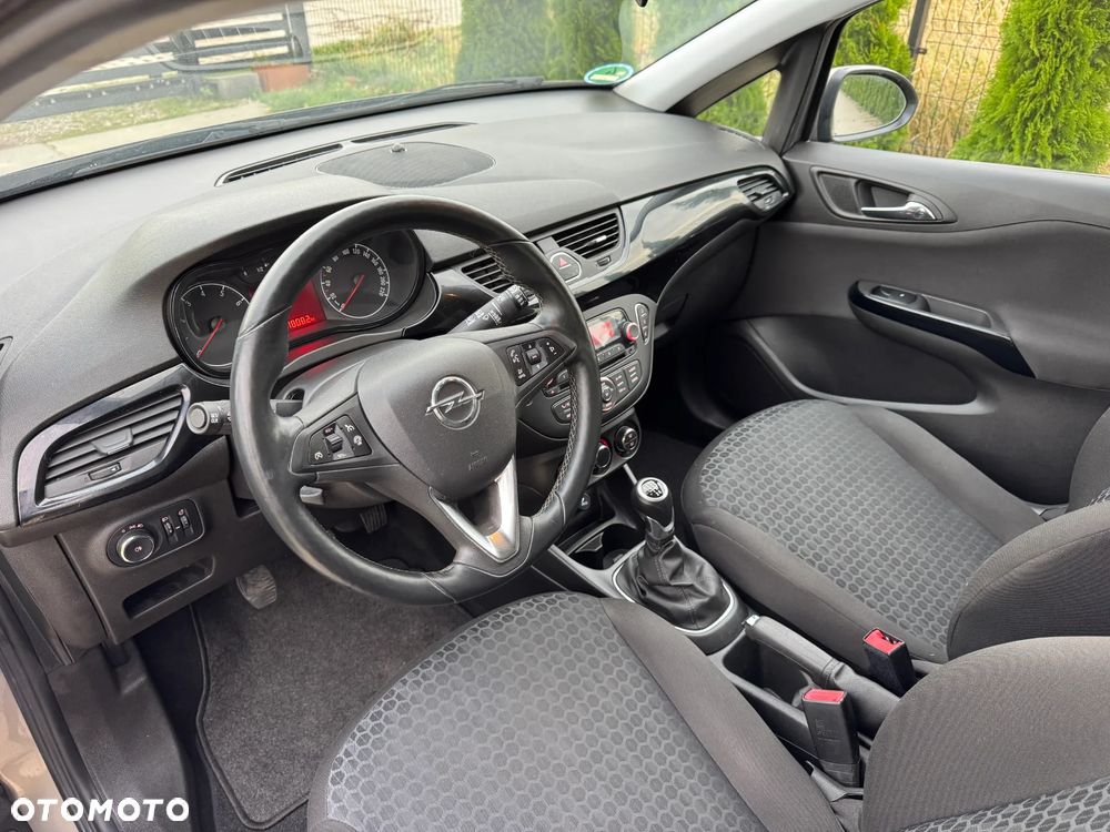 Opel Corsa 1.4 Edition - 17