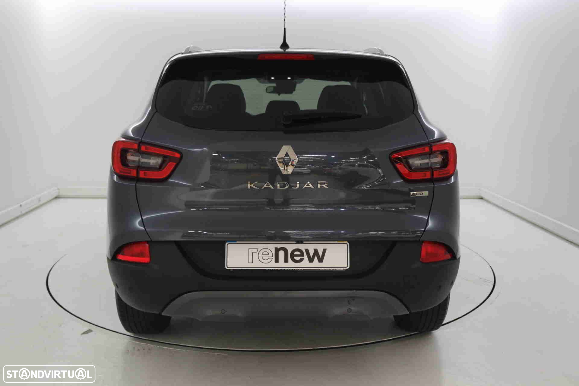 Renault Kadjar 1.5 dCi Exclusive - 4