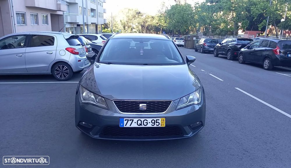 SEAT Leon ST 1.6 TDI S&S Style - 7