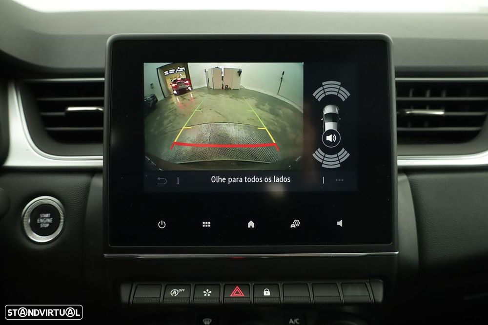 Renault Captur 1.0 TCe Techno Bi-Fuel - 12