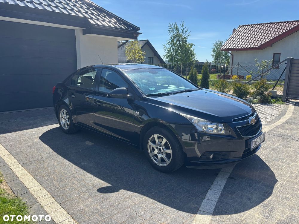 Chevrolet Cruze 2.0TD Automatik LTZ+ - 3