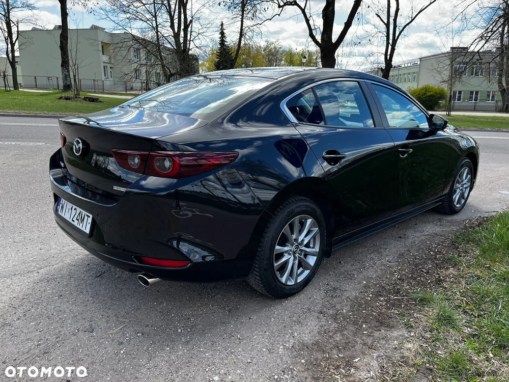 Mazda 3 2.0 mHEV Kai - 8