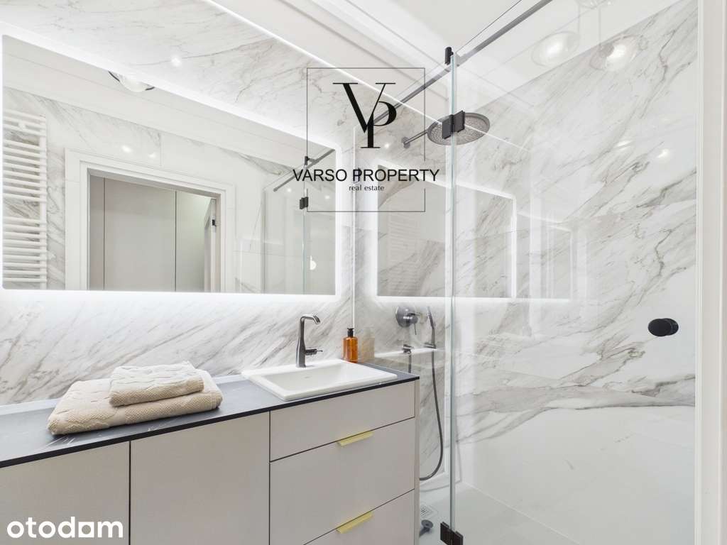 Modern 2RM | Warsaw Breweries | Balcony & AC