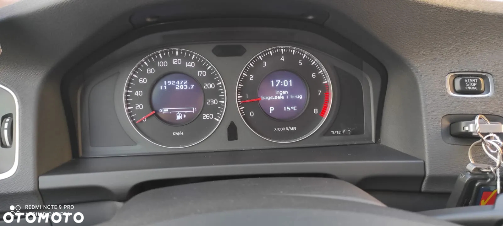 Volvo V60 2.0T Geartronic Powershift Kinetic - 12