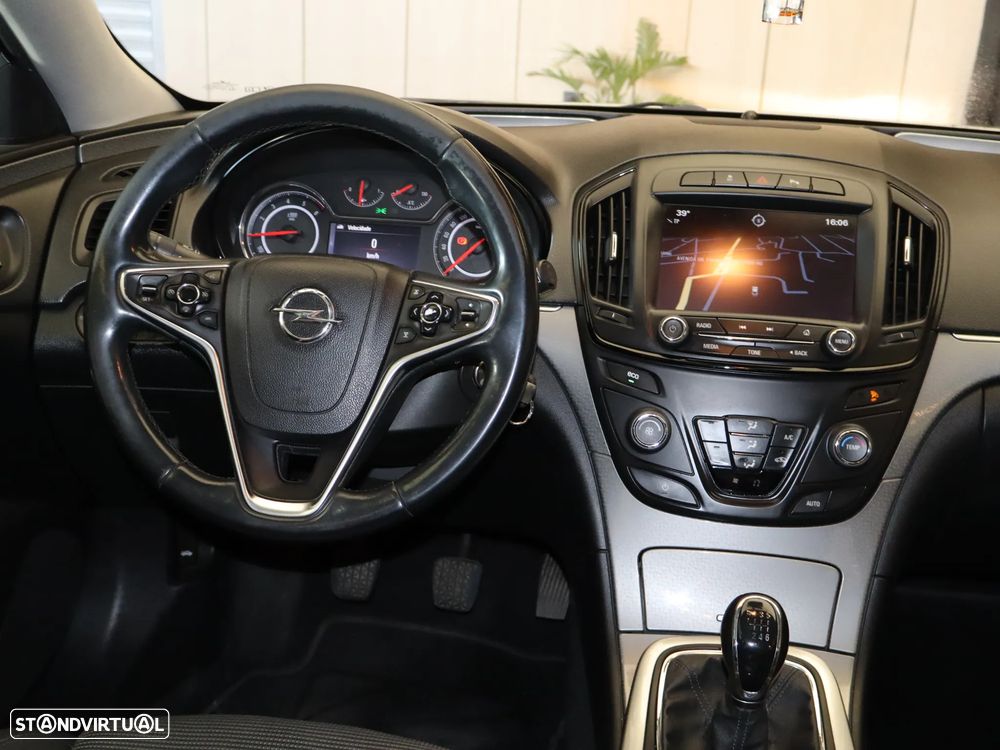 Opel Insignia Sports Tourer 2.0 CDTi Cosmo S/S - 15