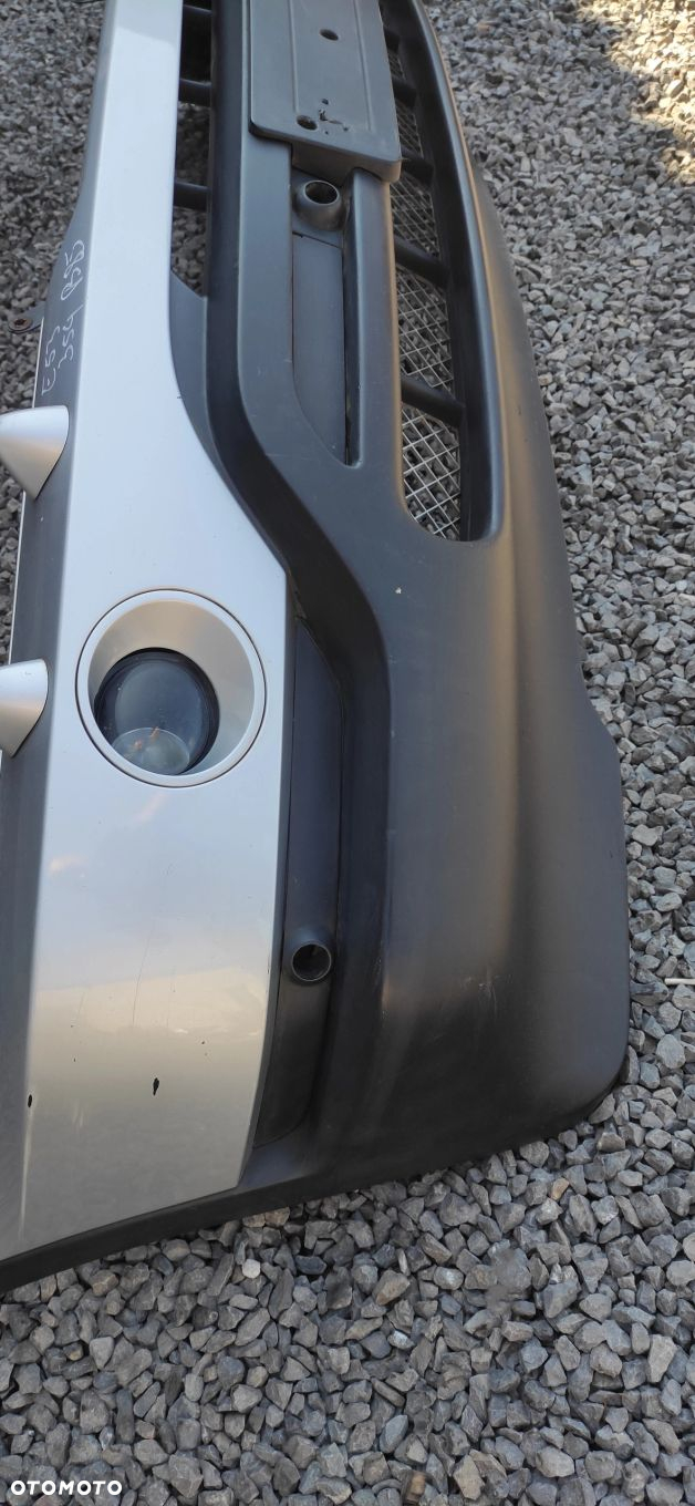 ZDERZAK PRZÓD PRZEDNI BMW X5 E53 354 TITANSILBER PDC SPRYSKI - 6