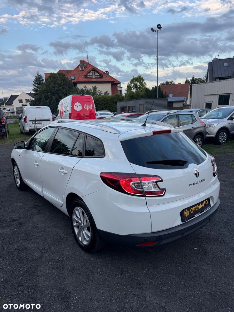 Renault Megane ENERGY TCe 115 Start & Stop Dynamique - 8