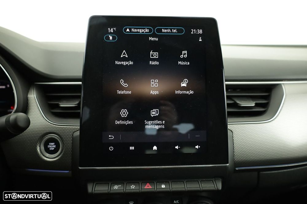 Renault Arkana 1.3 TCe Techno EDC - 10