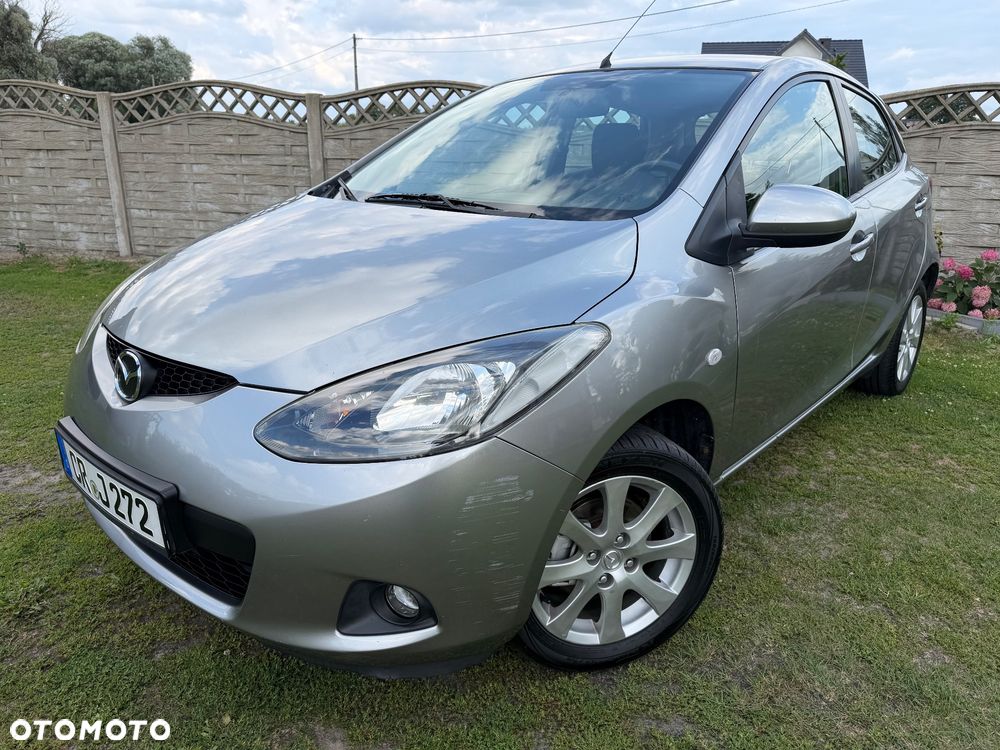 Mazda 2 1.3 MZR Edition - 2
