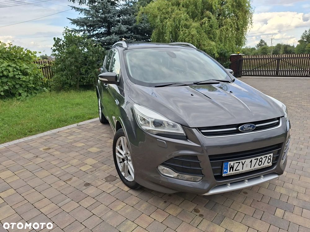 Ford Kuga 2015 photo 2