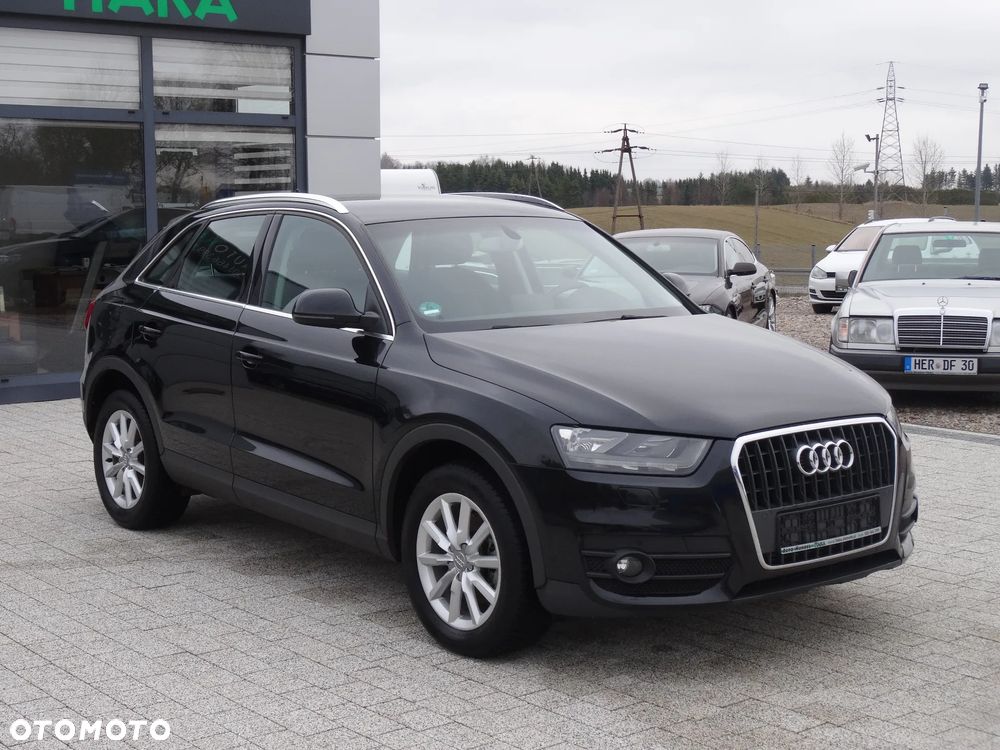 Audi Q3 2.0 TDI - 2