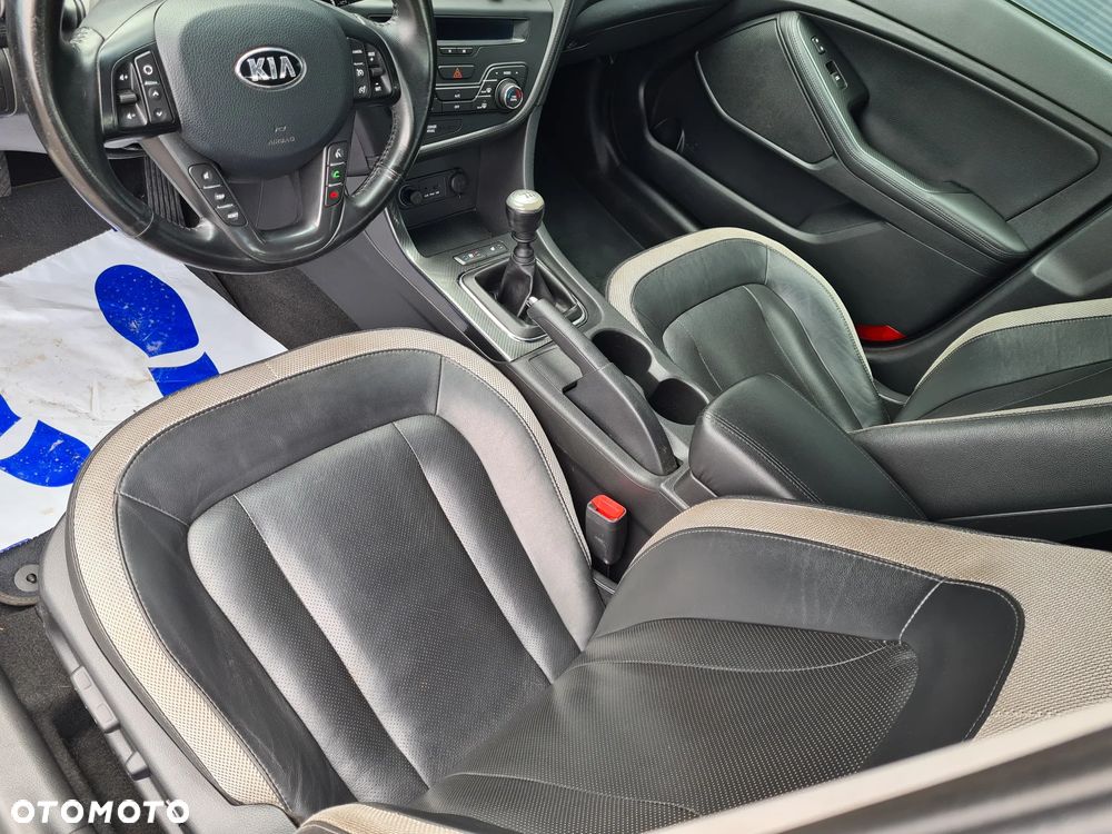 Kia Optima 1.7 CRDI Edition 7 - 31