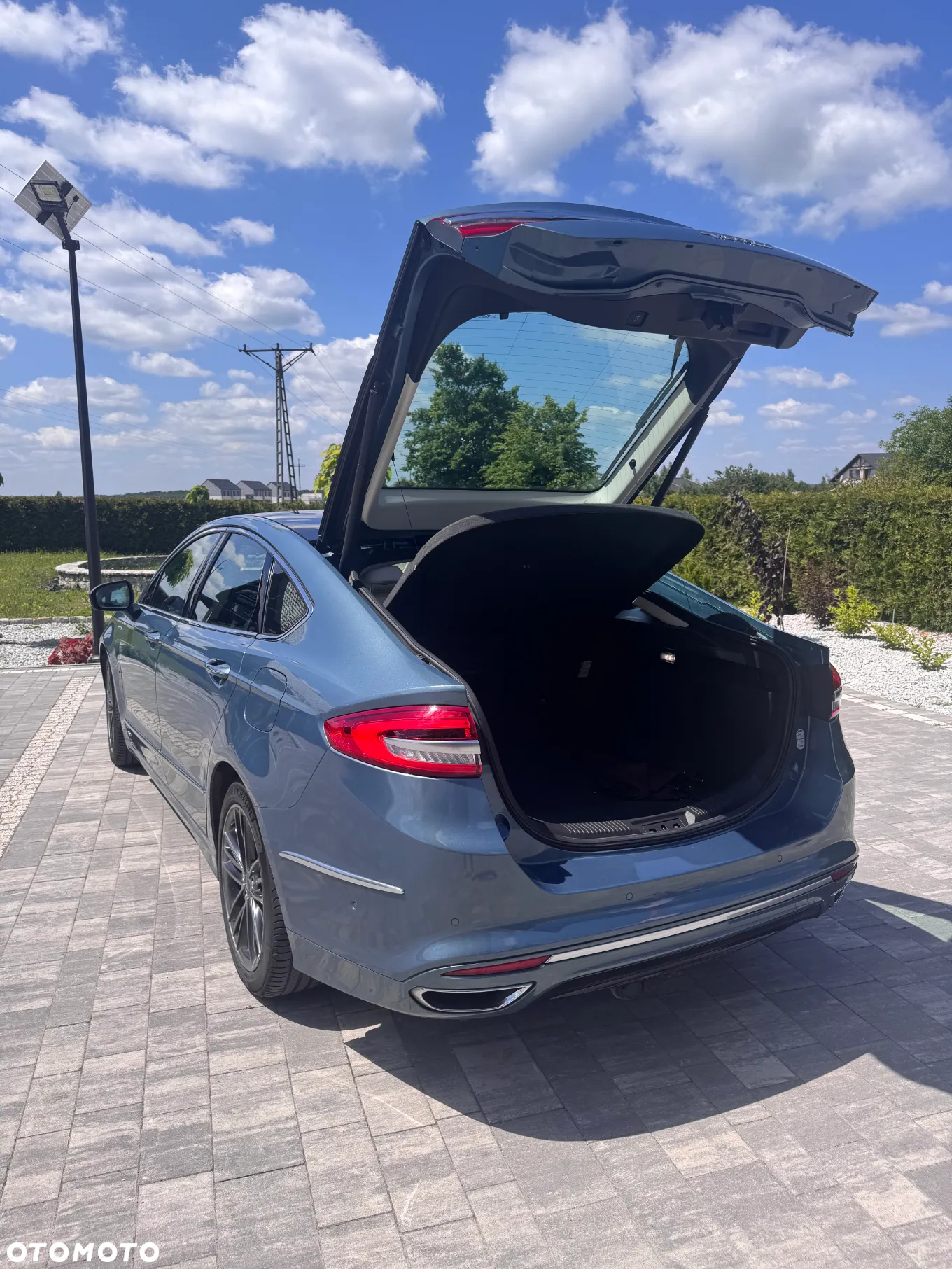 Ford Mondeo 2.0 EcoBlue Vignale AWD - 10