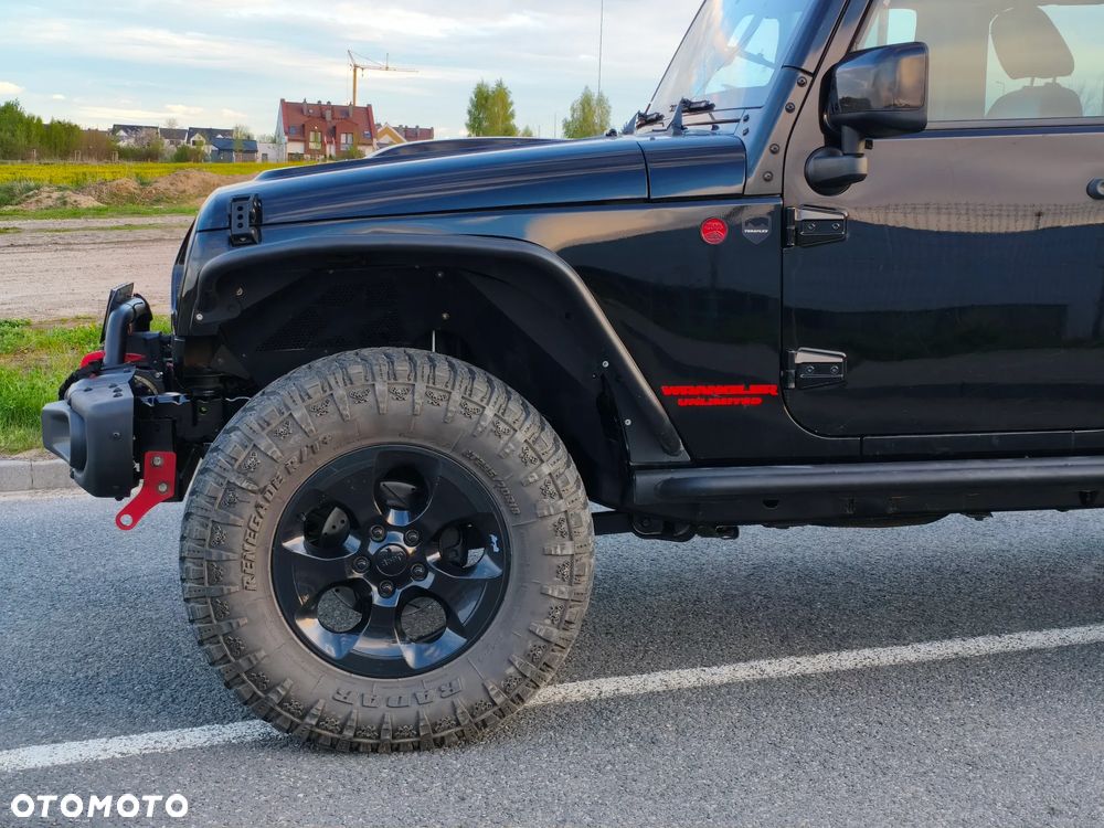 Jeep Wrangler 3.6 Unlim Sahara - 7