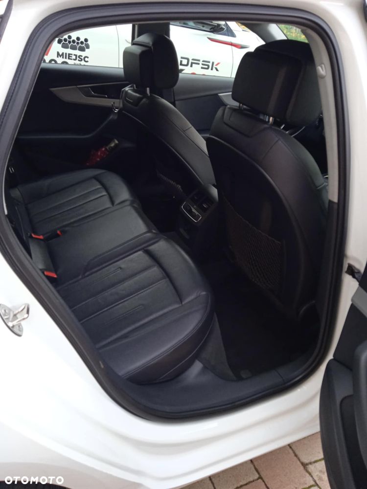 Audi A4 Limousine 2.0 TFSI Quattro S tronic - 10
