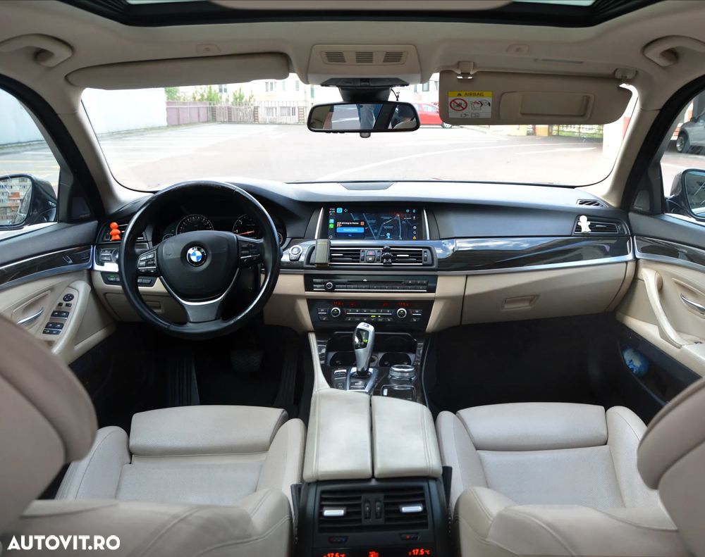 BMW Seria 5 530d xDrive Aut. - 6