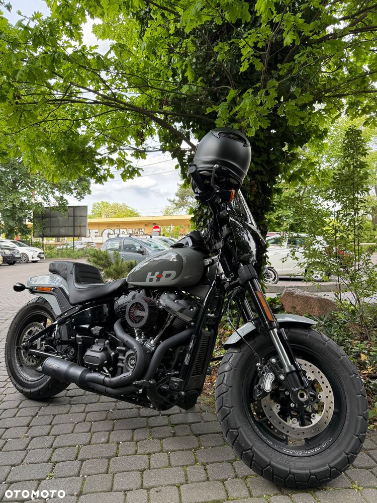 Harley-Davidson Softail Fat Bob - 10