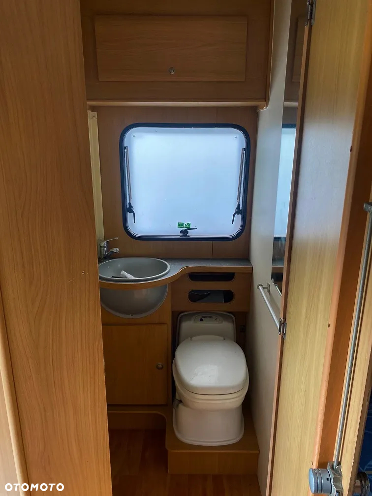 Ford Transit Elliot 40 maxi - 14