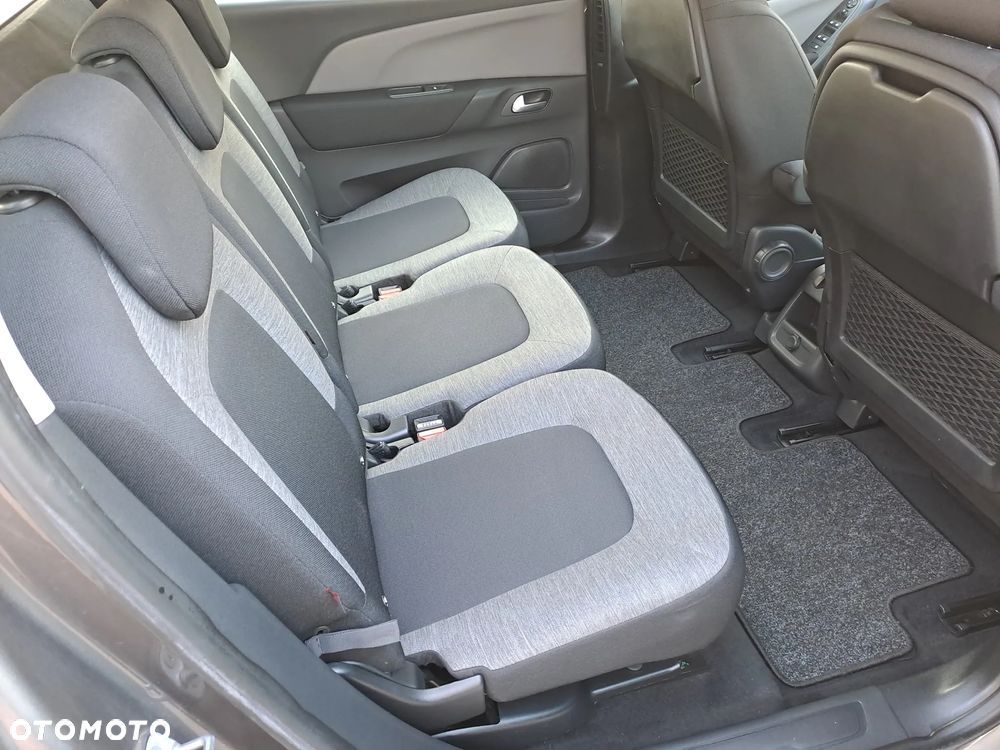 Citroën C4 SpaceTourer - 22