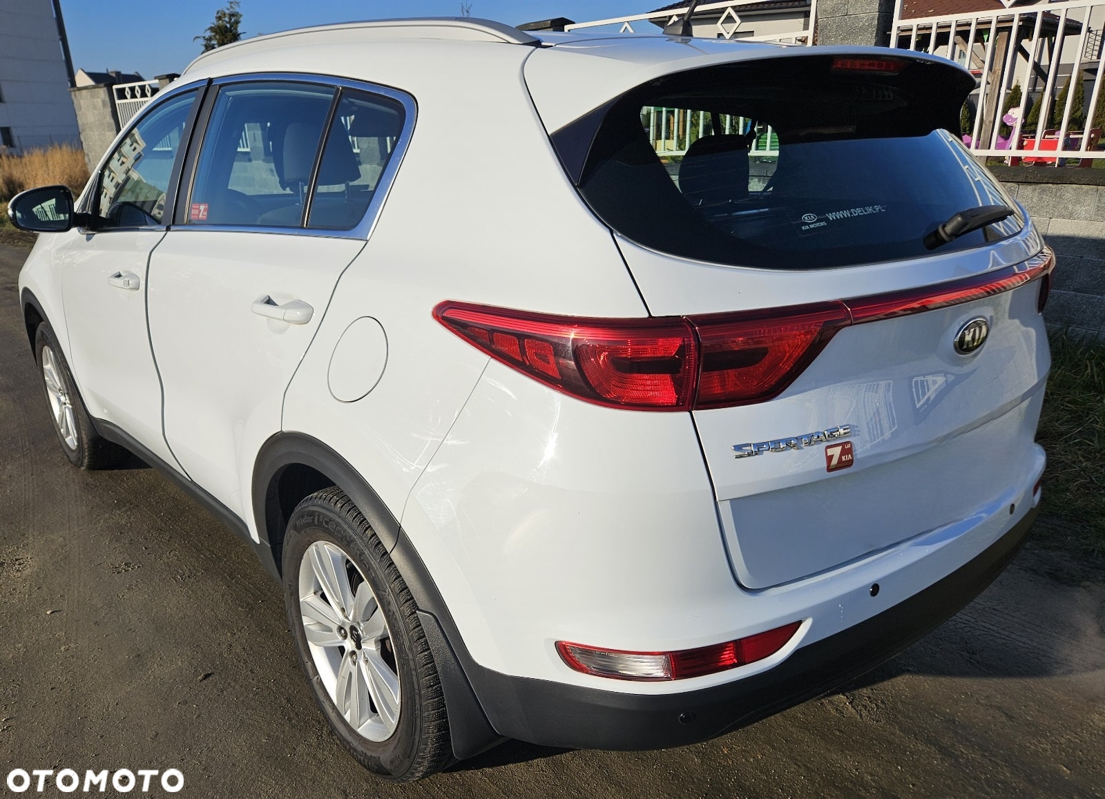 Kia Sportage - 8