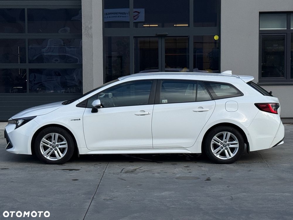 Toyota Corolla 1.8 Hybrid GPF Comfort - 10