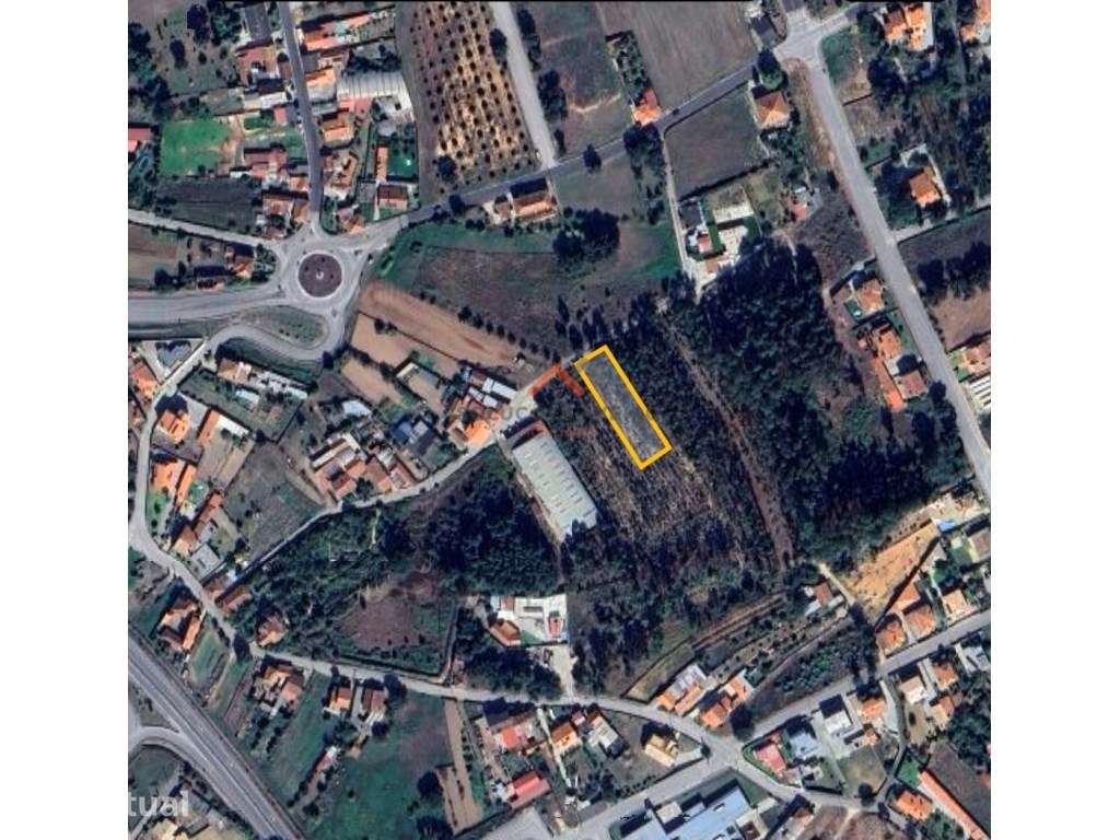 Terreno Urbano | 630m2 | Sangalhos - Grande imagem: 2/5