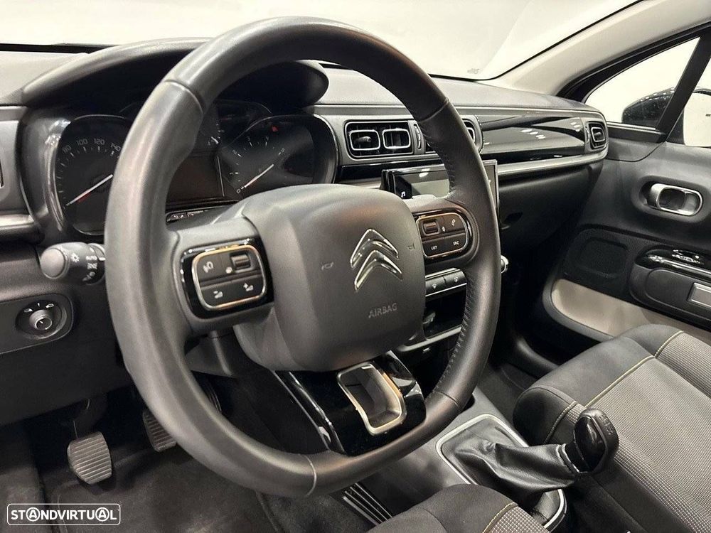 Citroën C3 1.2 PureTech Max - 12