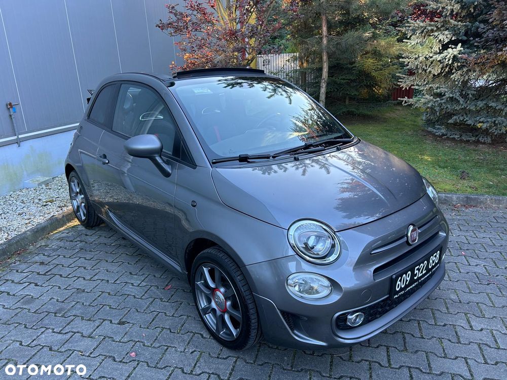 Fiat 500 1.2 8V Sport - 9