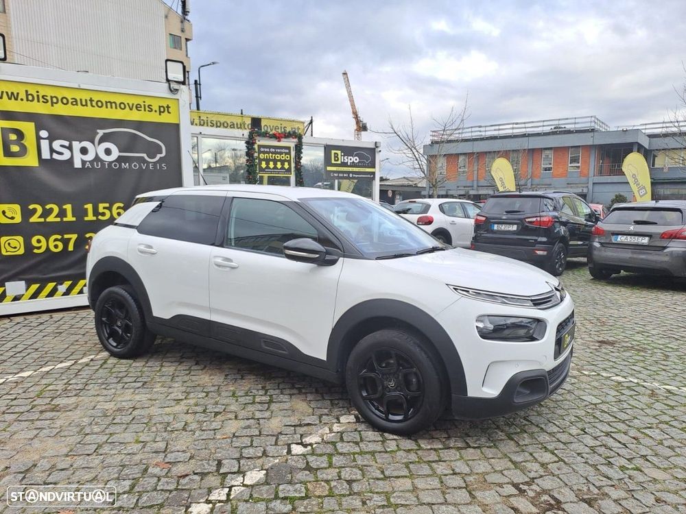 Citroën C4 Cactus 1.2 PureTech Shine - 6