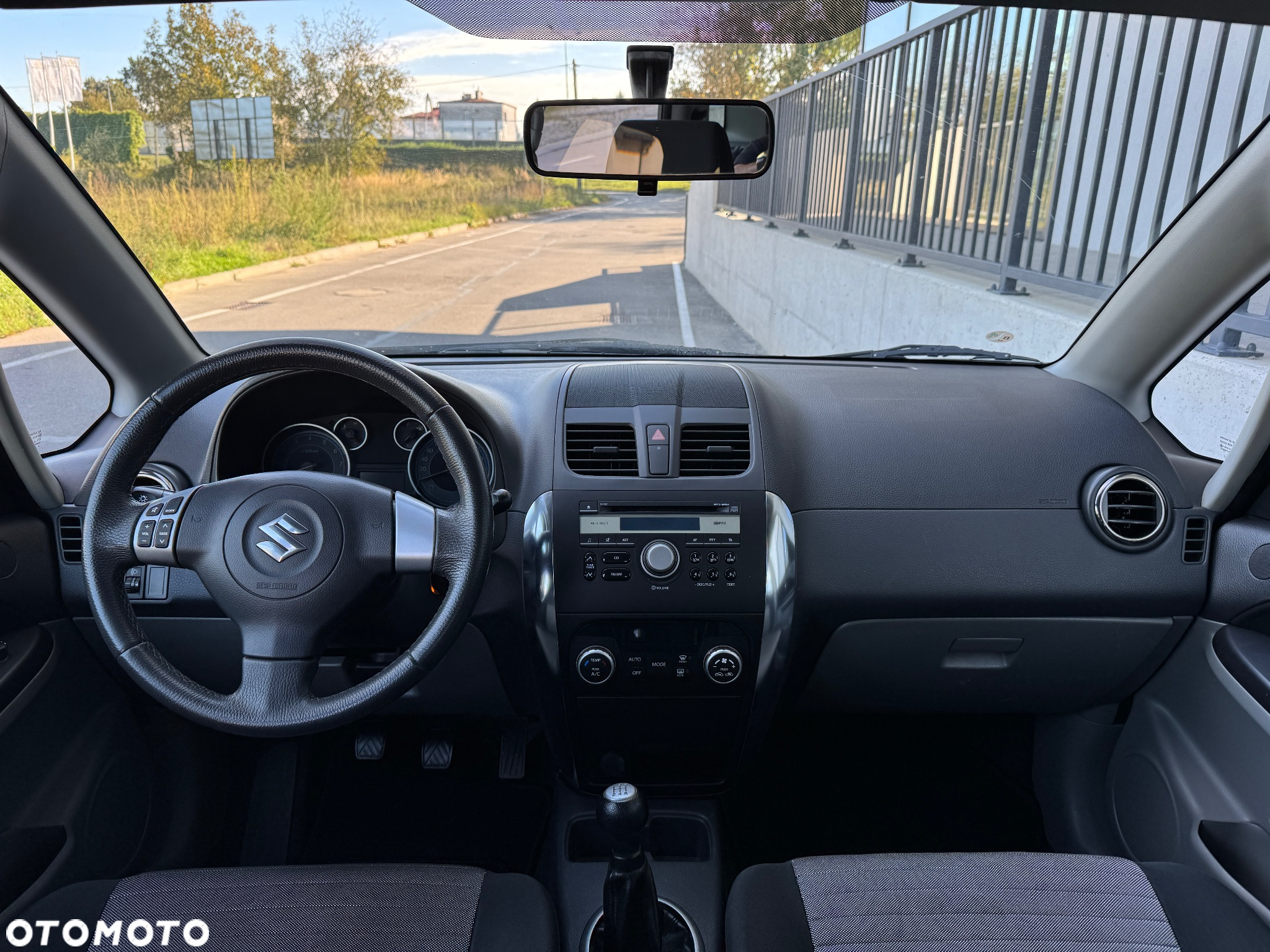 Suzuki SX4 1.6 Premium 4WD - 10