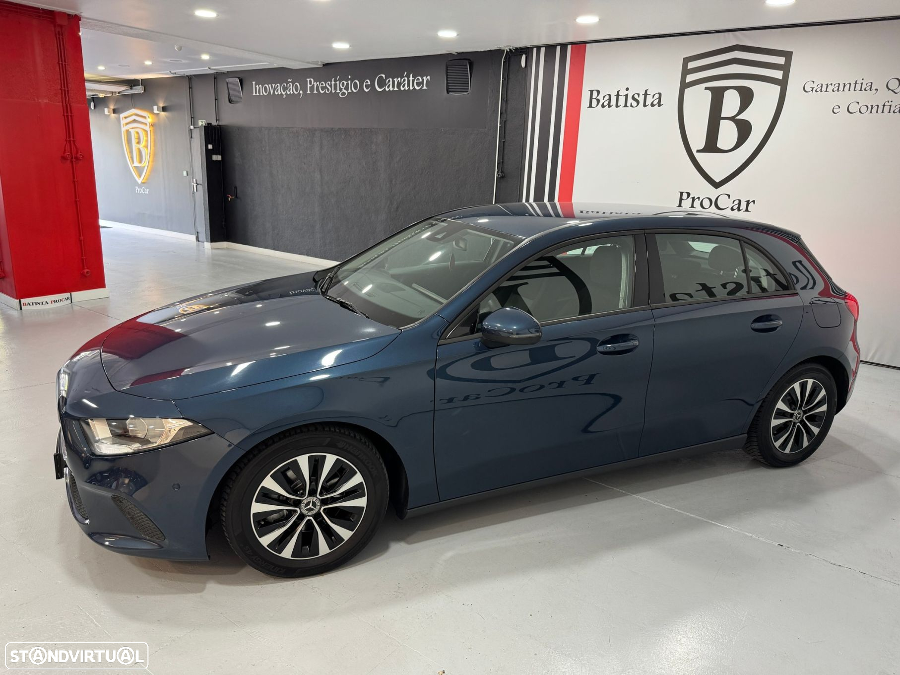 Mercedes-Benz A 180 d Business Solutions - 19
