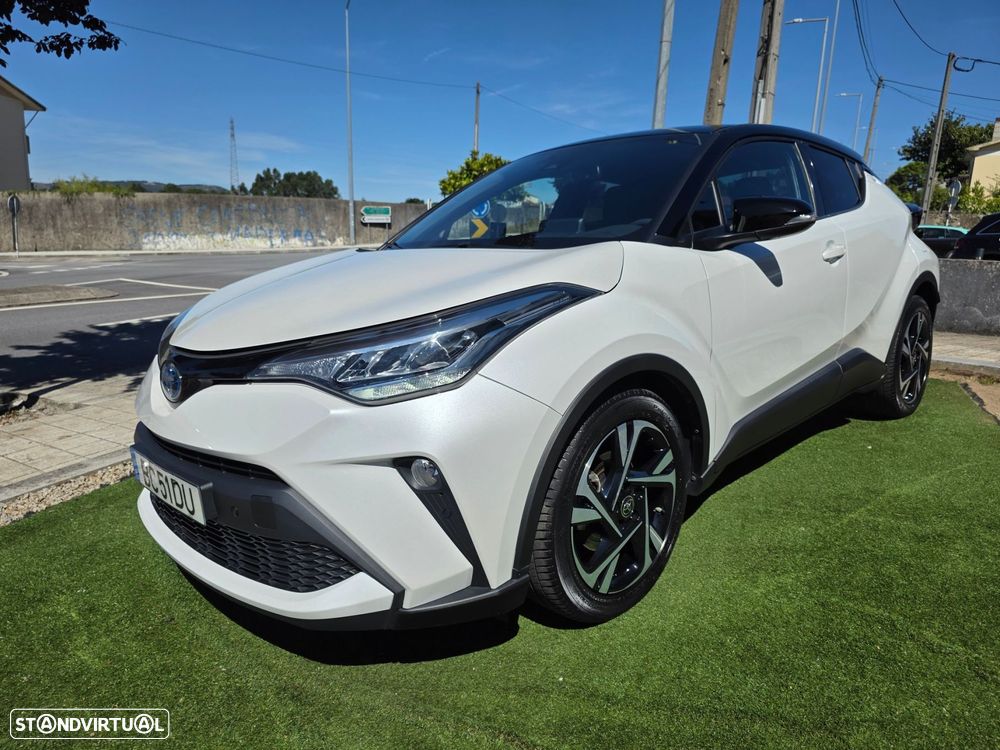 Toyota C-HR 1.8 Hybrid Square Collection - 5