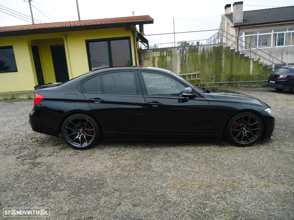 BMW 318 d Auto Pack M - 4