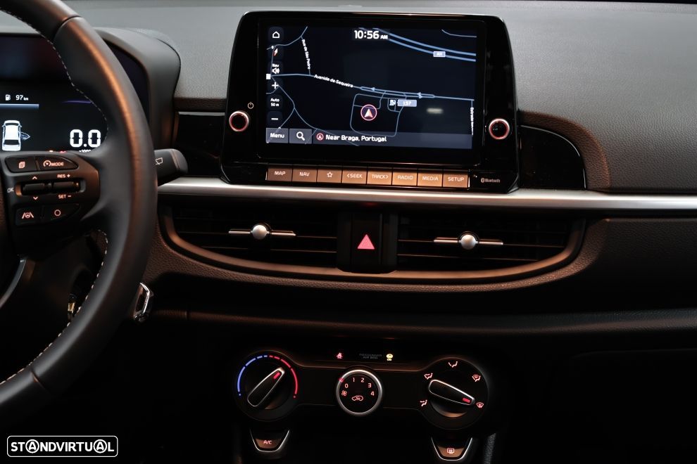 Kia Picanto 1.0 CVVT Urban AMT - 18