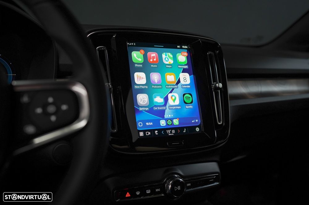 Volvo C40 Recharge Extended Range Ultimate - 26