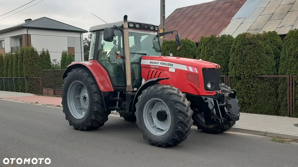 Massey Ferguson 5475 - 4