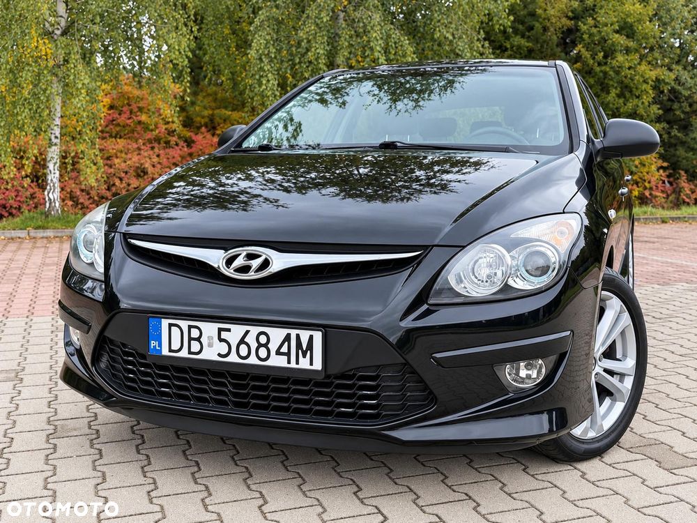 Hyundai i30 i30cw 1.4 Comfort - 9