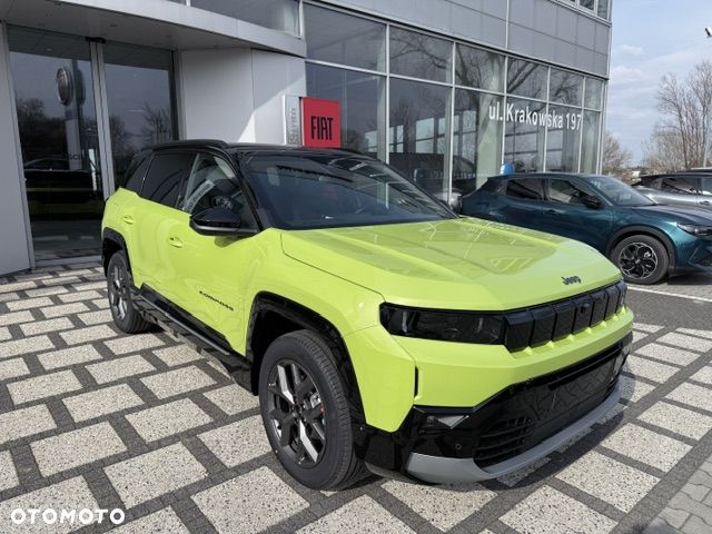 Jeep Compass 1.2 T3 mHEV Summit FWD DCT - 9