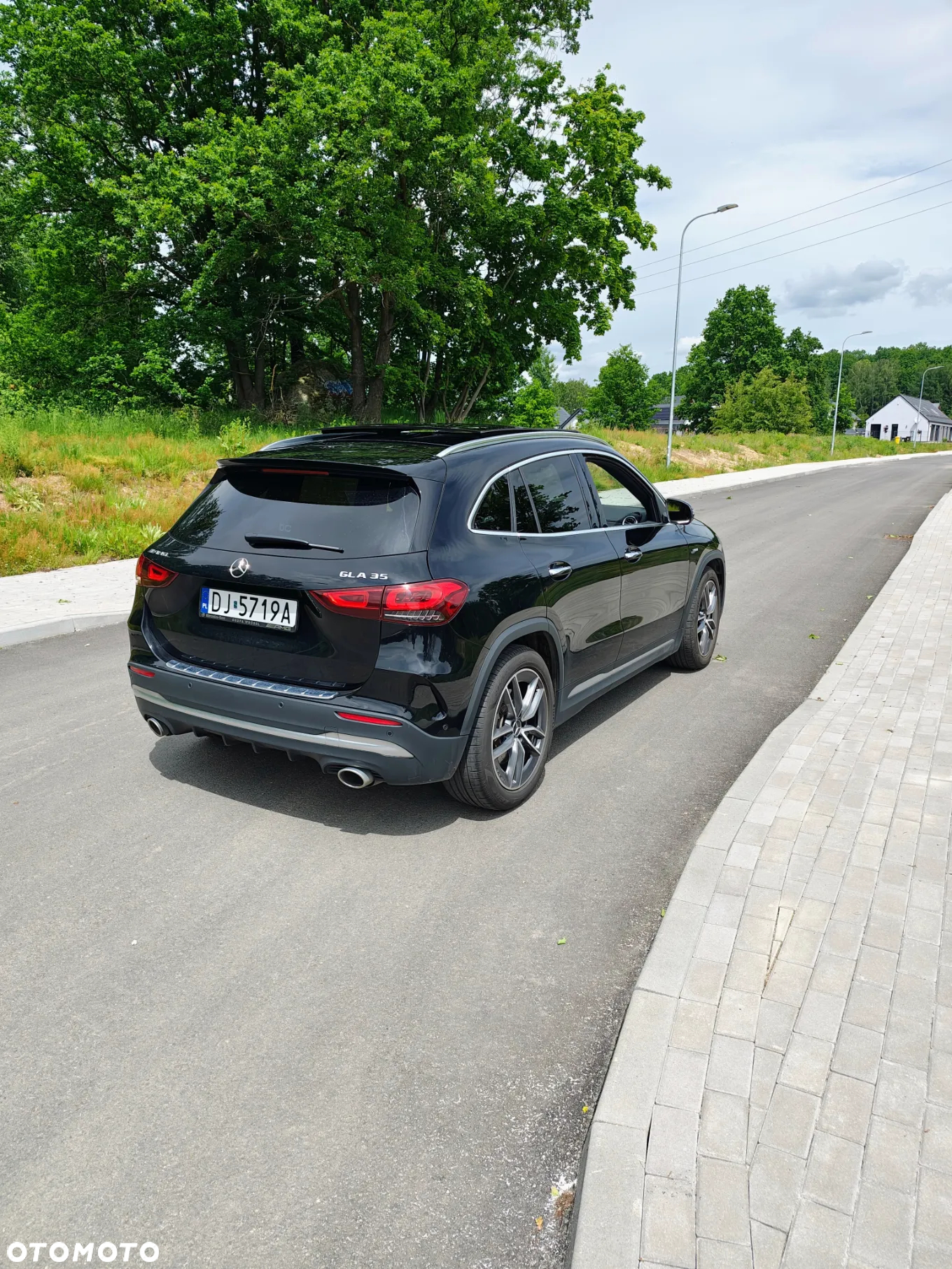 Mercedes-Benz GLA AMG 35 4-Matic - 5