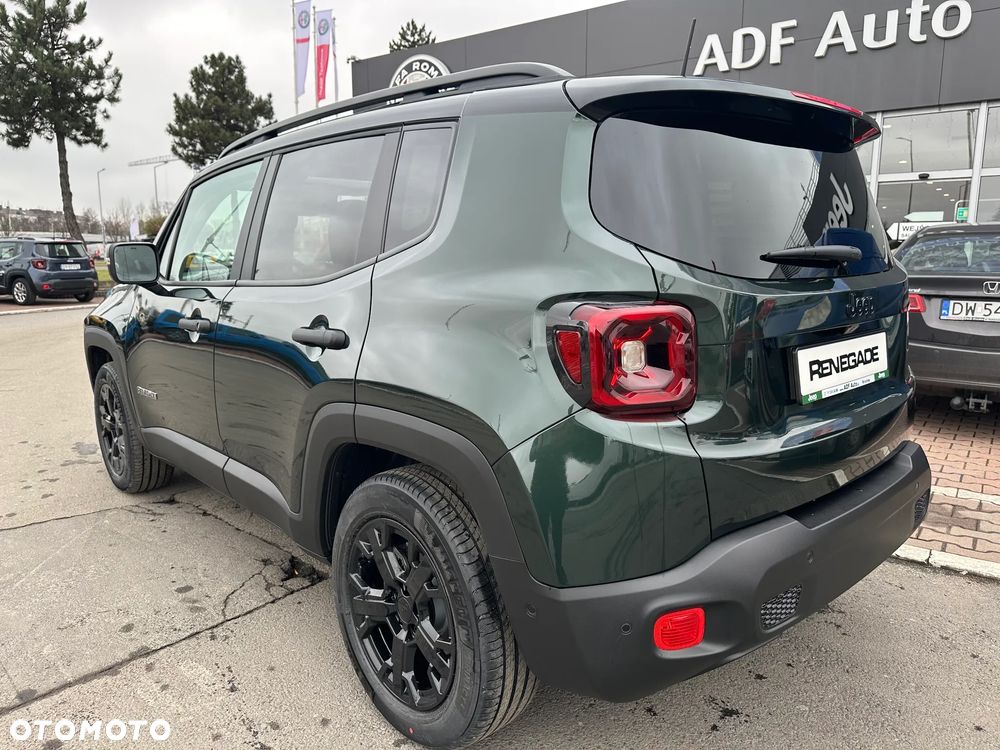 Jeep Renegade 1.5 T4 mHEV North Star FWD S&S DCT - 8