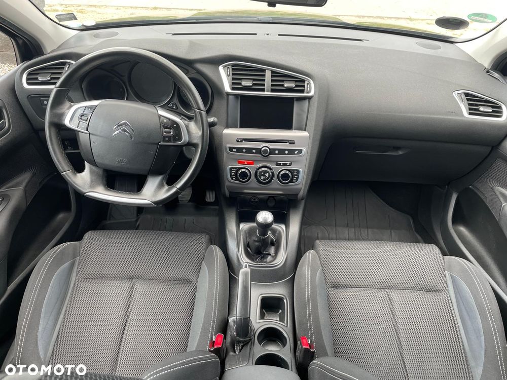 Citroën C4 1.6 BlueHDi Feel - 23